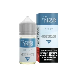 NKD 100 Salt – Berry – 30ML E-Liquid