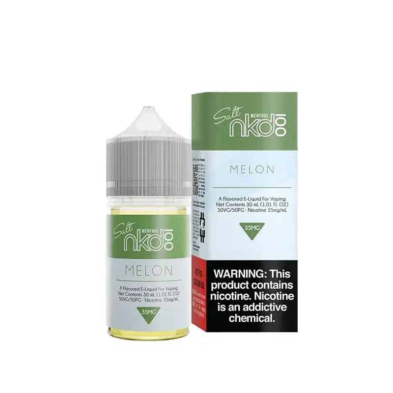 NKD 100 Salt – Melon – 30ML E-Liquid