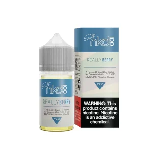 NKD 100 Salt – Really Berry – 30ML E-Liquid