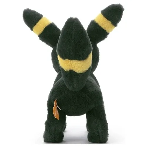 Official Pokemon Blacky Plush Medium Soft Stuffed Animal - Image 2