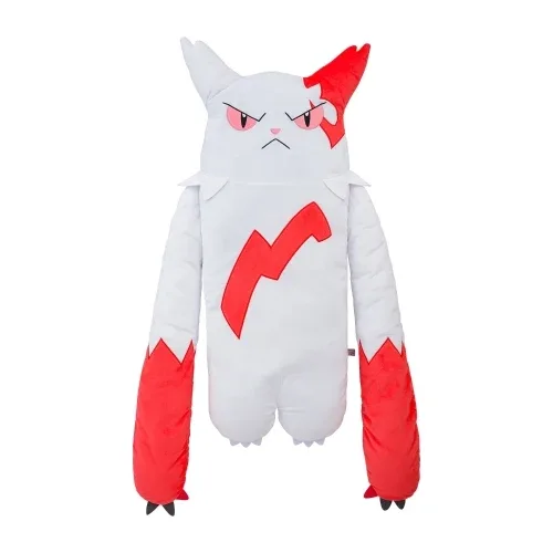 Official Pokemon Hug You Zangoose Plush Toy Long 100 x 47 x 5 cm