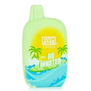 OG Mnster (Summer Edition) Flum Pebble