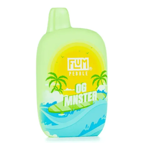 OG Mnster (Summer Edition) Flum Pebble