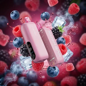 OMG B-Pop - Reign Bar Palette 50k Disposable Vape
