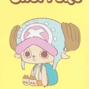 One Piece Choppers Volume 1 Manga | 120-Page Japanese Comic Book