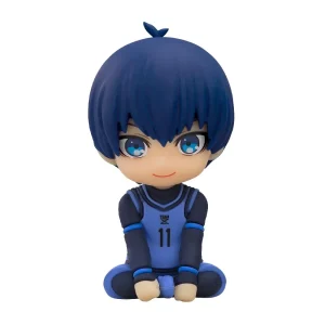 Orange Rouge Orange Rouge Nendoroid Plus Blue Lock Isagi Yoichi Rubber Figure Japan
