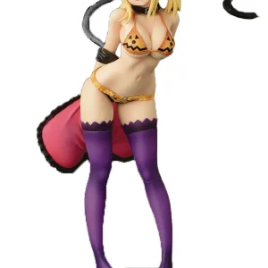 Orca Toys Fairy Tail Lucy Heartfilia 1/6 Halloween Cat Gravure Style Figure