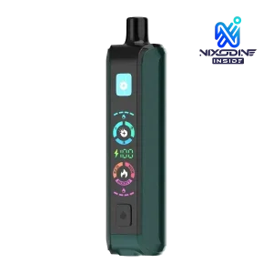 Parfflo | Hookah Blast Nixodine 40K