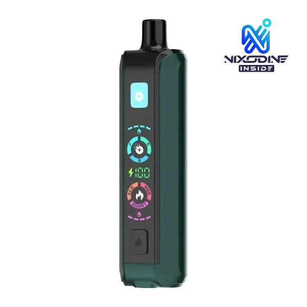 Parfflo | Hookah Blast Nixodine 40K