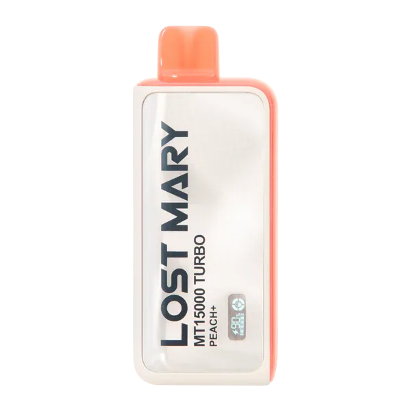 Peach+ Lost Mary MT15000 Turbo