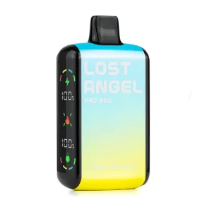 Pineapple Coconut Ice Lost Angel Pro Max 20K
