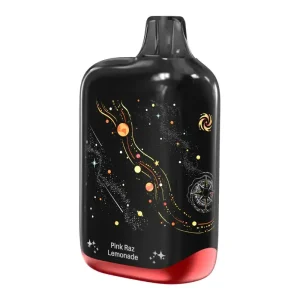 Pink Raz Lemonade - Lost Vape Orion Bar 50k V2 Disposable Vape