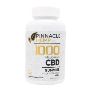 Pinnacle Hemp_Full Spectrum_Gummies –