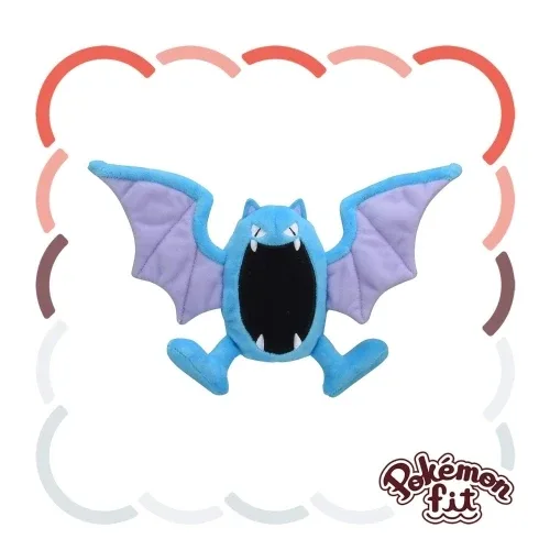 Pokemon 42cm Golbat Stuffed Animal Plush Figure Collectible Toy