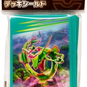 Pokemon Card Game Dimax Wreckuza Deck Shields Set, 64 Sleeves