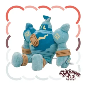 Pokemon Golurk Plush - Pokemon Fit 623 Soft Stuffed Animal Toy