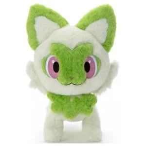 Pokemon Nyaho Plush S Size Soft Stuffed Figure Adorable Gift