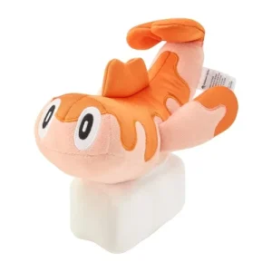 Pokemon Patapatatsu Plush Tatsugiri Stretchy Form