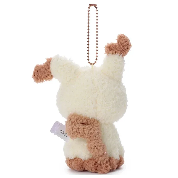 Pokemon Pokepiece Mimikyu Plush Ball Chain Figure Charm Toy - Image 2