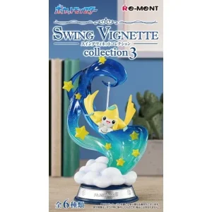 Pokemon Swing Vignette Collection3 Box - Ultimate Collector's Set
