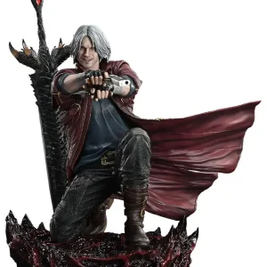 Prime 1 Studio Devil May Cry 5 Dante 1/6 Scale Polystone Figure 320mm