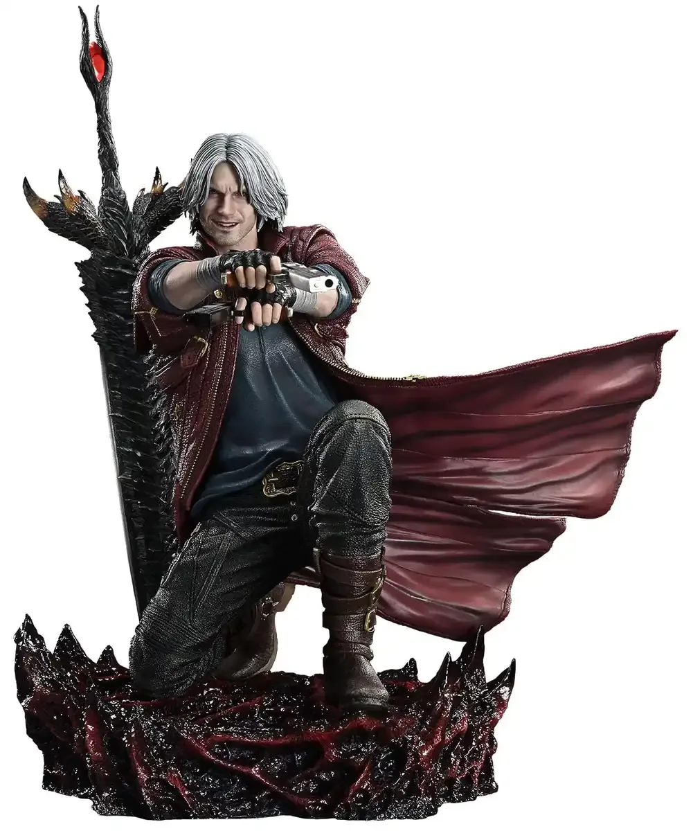 Prime 1 Studio Devil May Cry 5 Dante 1/6 Scale Polystone Figure 320mm