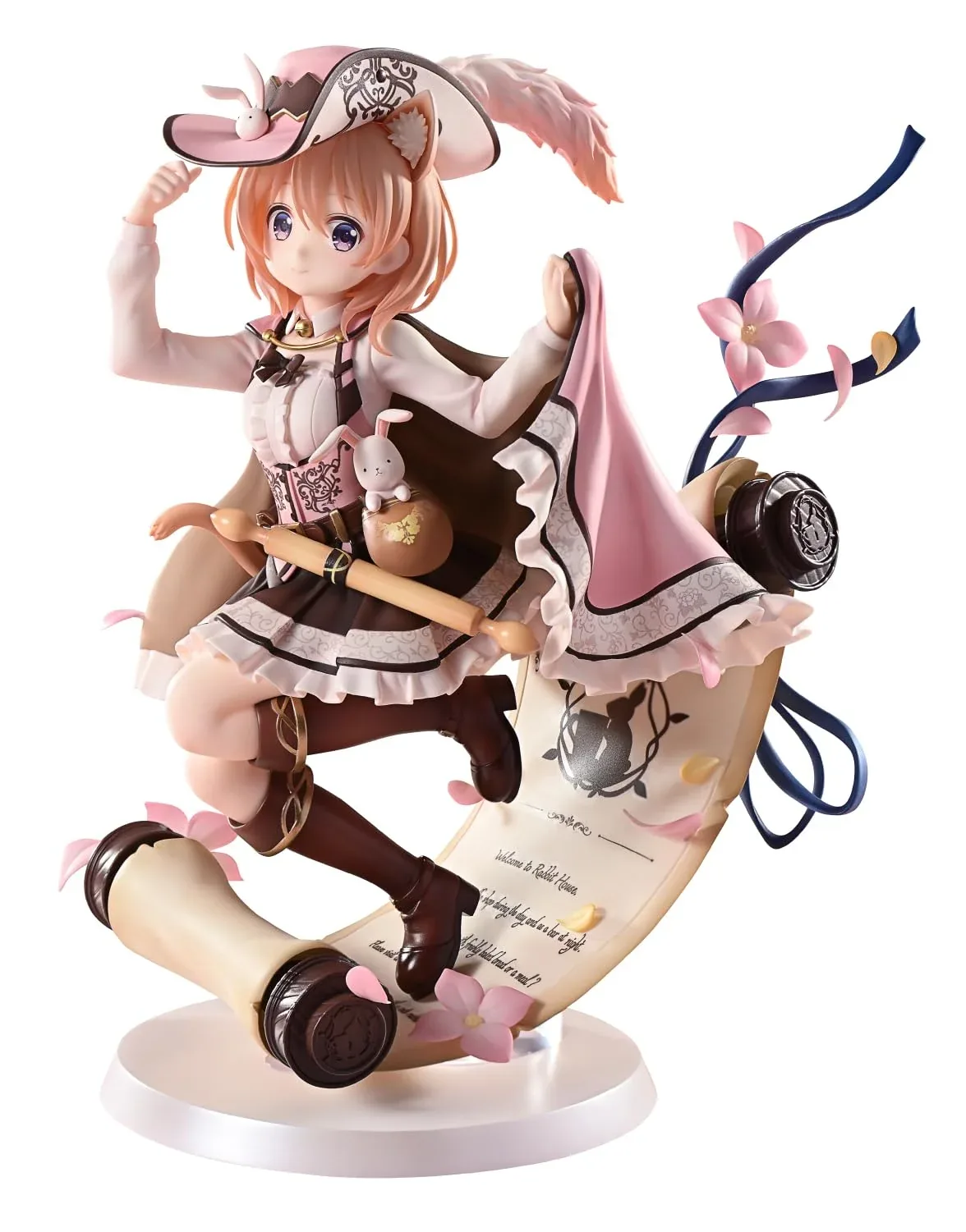 Prime 1 Studio Prisma Wing Cocoa 1/7 Scale Figure Collectible