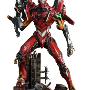 Prime 1 Studio Ultimate Diorama Masterline Evangelion Unit-02 DX Edition