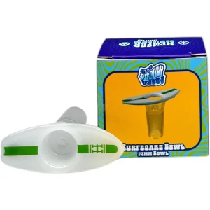 Hemper Surfboard Flower Bowl