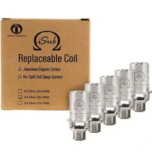 Kanthal Coils (5/pk) | Innokin