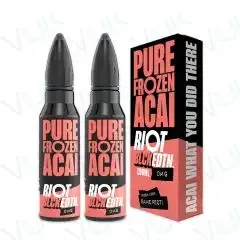 All Riot 50ml Shortfill E
