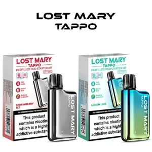 Lost Mary Tappo Pod Kit