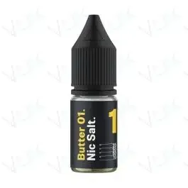 Supergood Butter 01 Salt Nic E