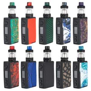 Vandy Vape Swell Kit | Dual 18650 Waterproof Starter Kit