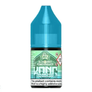RandM 7000 Blueberry Pomegranate Nic Salt E-Liquid