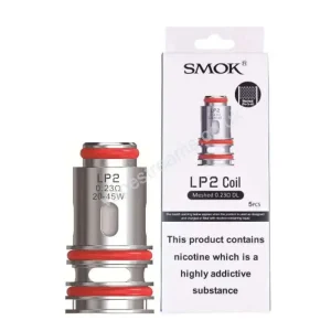 Smok LP2 Replacement Vape Coils