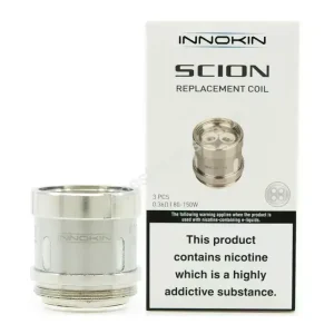 Innokin Scion Vape Atomizer Replacement Coil Heads