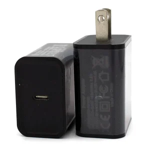 Type - C ( 18W ) Power Adapter Wall Plug