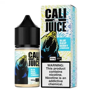 Blue Raspberry Lemonade by Cali Juice Salt Nic 30ML