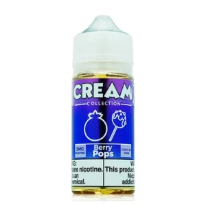 Berry Pops | Vape 100