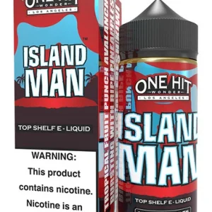 The Milk Man by One Hit Wonder E-Liquids