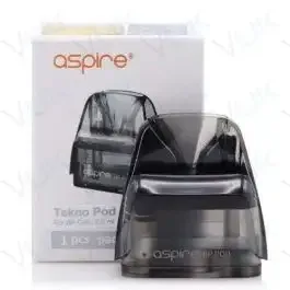 Aspire Tekno Replacement Pod
