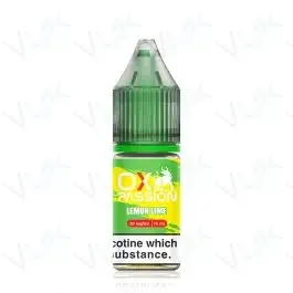 Oxva OX Passion Lemon Lime Nic Salt E