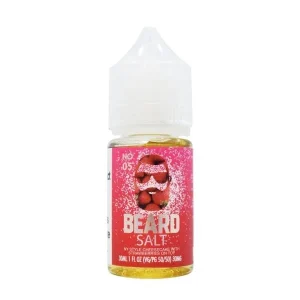 Beard Vape Co Salts No. 05 NY Cheesecake 30ml Nic Salt Vape Juice - 50MG