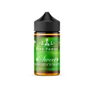 Sweet Bowden's Mate *SN* | Five Pawns