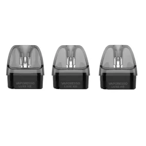 Vaporesso Luxe XR Empty Replacement Pod (Pack of 2) - MTL