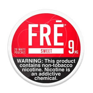 FRE Nicotine Pouches - Sweet