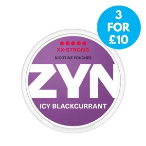 Zyn Snus 12.5mg Nicotine Pouches
