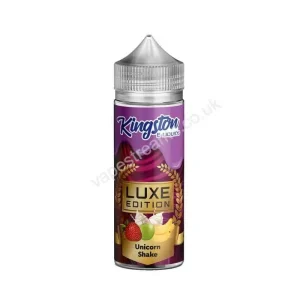 Kingston Luxe Edition Unicorn Shake E-Liquid Shortfill