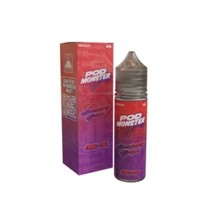 Cranberry Grape SALT | Pod Monster by Jam Monster